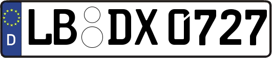 LB-DX0727