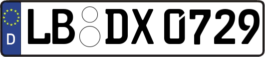 LB-DX0729