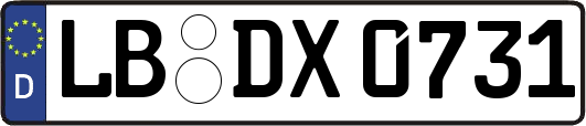 LB-DX0731
