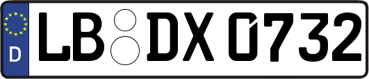 LB-DX0732