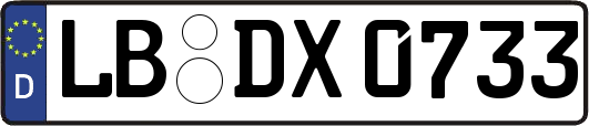 LB-DX0733