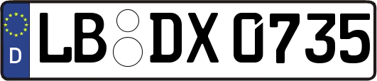LB-DX0735