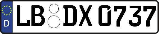 LB-DX0737