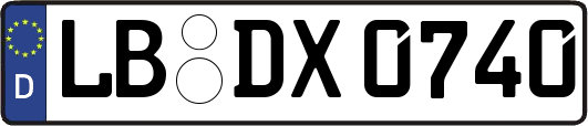 LB-DX0740