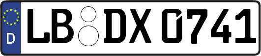 LB-DX0741