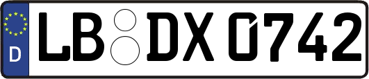 LB-DX0742