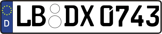 LB-DX0743
