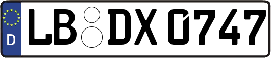 LB-DX0747