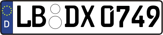 LB-DX0749