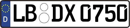 LB-DX0750