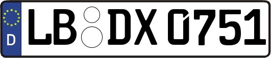 LB-DX0751