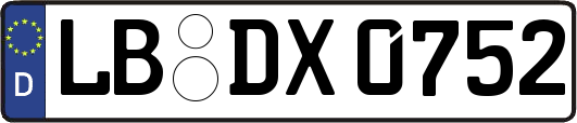 LB-DX0752