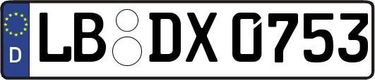 LB-DX0753