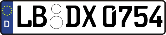 LB-DX0754