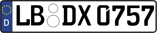 LB-DX0757