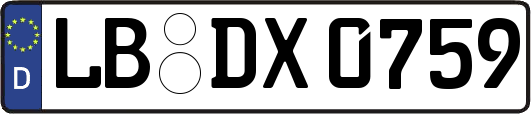 LB-DX0759