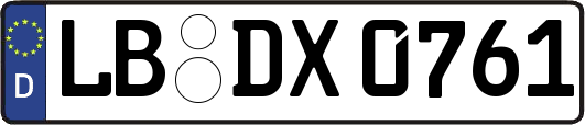LB-DX0761