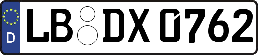 LB-DX0762