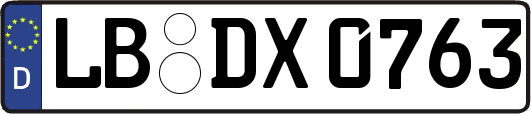 LB-DX0763
