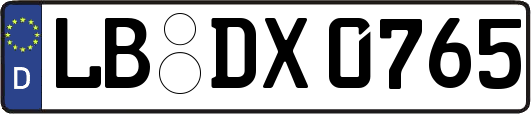 LB-DX0765