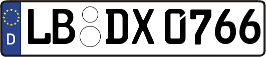 LB-DX0766