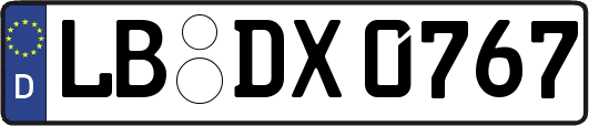 LB-DX0767