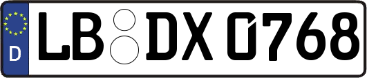 LB-DX0768