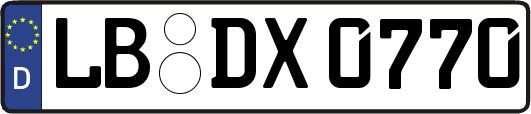 LB-DX0770