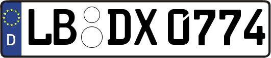LB-DX0774