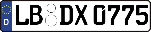 LB-DX0775