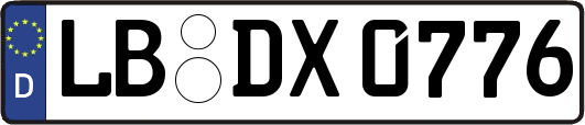 LB-DX0776