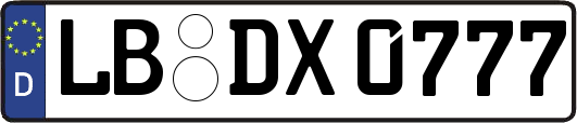 LB-DX0777