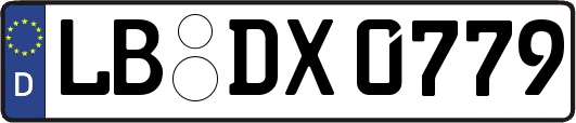 LB-DX0779
