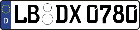 LB-DX0780