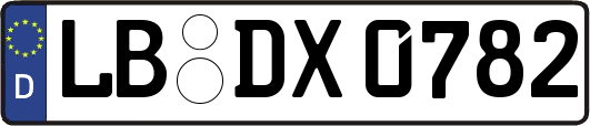 LB-DX0782