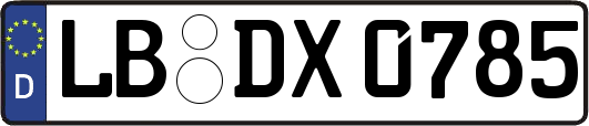LB-DX0785