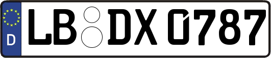 LB-DX0787