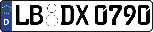 LB-DX0790