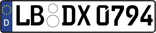 LB-DX0794
