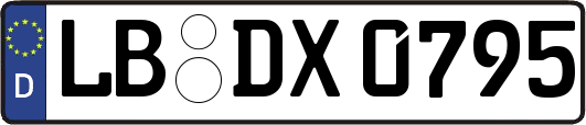 LB-DX0795