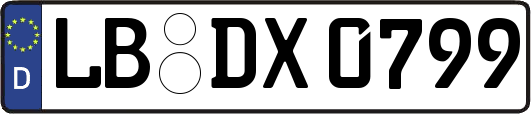 LB-DX0799