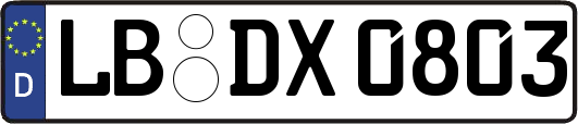 LB-DX0803