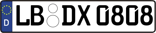 LB-DX0808