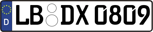 LB-DX0809
