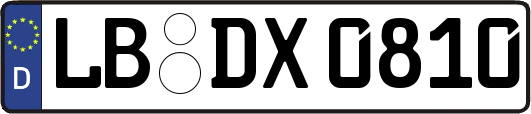LB-DX0810