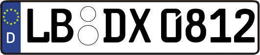 LB-DX0812