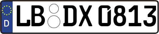 LB-DX0813