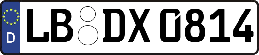 LB-DX0814