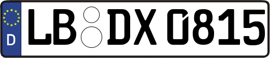 LB-DX0815