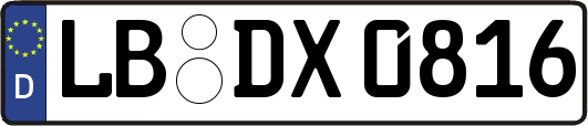 LB-DX0816